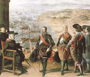 Diego Velazquez Cadiz Defended against the English (df01) Germany oil painting reproduction